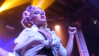 Brooke Candy  feel yourself live [upl. by Clayborn]