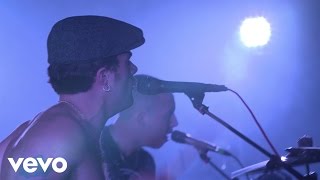 Slaves  Despair amp Traffic Live – Vevo UK  Bestival 2015 [upl. by Merriam360]