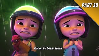 Upin Ipin Musim 16 – Seramnya Hujan Badai FULL Episod Terbaru 2022 [upl. by Ennairrek]