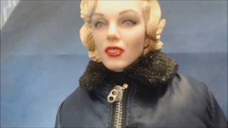 Baz Reviews Star Ace Marilyn Monroe in Korea [upl. by Corvin]