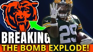 🔥 quotSHOCKING INSULT NEW PACKERS PLAYER ATTACKS OUR BEARS STARChicago Bears News [upl. by Roe80]