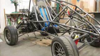 buggy build 0809 [upl. by Janerich]