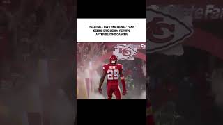 Eric berrys story chiefskingdom shorts viral fyp foryou [upl. by Ydwor]