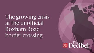 The growing crisis at the unofficial Roxham Road border crossing  podcast [upl. by Atnahs]