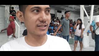 Battle fo 3rd  Cabatang Vs Bula 4th Quarter Only MEAKSYON BASKETBALL LEAGUE [upl. by Salter]