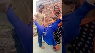 Lalla Lalla Lori song haryana anaya funny fun newsong shorts [upl. by Kordula572]