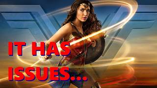 Wonder Woman Fan OVERANALYZES The DCEU Movie [upl. by Millan]