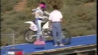 Robbie Knievel Jumps The Grand Canyon [upl. by Jennette]