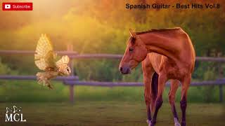 Spanish Guitar  Best Hits Vol8 [upl. by Odrareve]