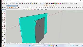 Create Curtains in SketchUP Using the Clothworks [upl. by Porta11]