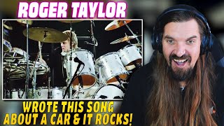 Drummer Reacts  Killer Queen amp Im in Love With My Car Live Rock Montreal HD [upl. by Meunier]