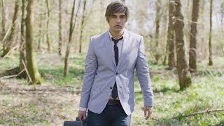 Charlie Simpson quotDown Down Downquot OFFICIAL VIDEO [upl. by Eseuqram]