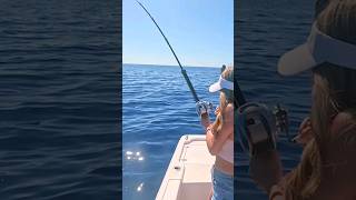 Doubled Up on Tuna in the Gulf of Mexico Blackfin Tuna on Jigs in the Gulf Florida Offshore Fishing [upl. by Eniretac]