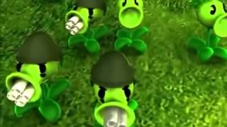 Plants VS Zombies Animation Who Farted [upl. by Dey]