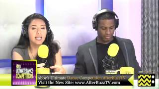 Abbys Ultimate Dance Competition After Show w Richy Jackson S1 E10  AfterBuzz TV [upl. by Luci]