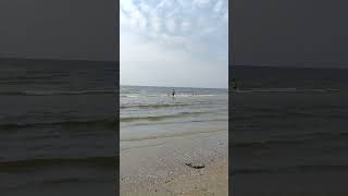 Meerblick Strandblick in Scheveningen Niederlande [upl. by Orrin563]