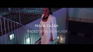 Faded  Alan Walker  violin cover by Pasha Cazan [upl. by Dell]