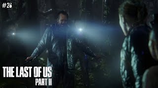 ¡Yara Goat en medio de la Guerra y más muertos  The Last of Us Parte II  26 Gameplay Español [upl. by Elbertine]