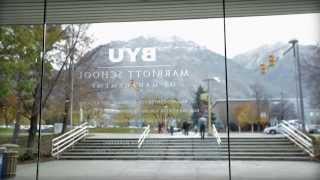 Welcome to the BYU MBA Program [upl. by Shanahan462]