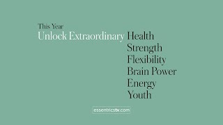 Unlock Extraordinary Challenge  Boost Your Strength Brain Power amp Energy  January 2024 [upl. by Guerin182]