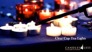 Tealight Candles  How to use Tea light Candles [upl. by Dirk870]