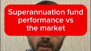 Superannuation performance vs market India’s funds [upl. by Ateiluj578]