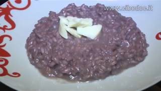 Il risotto al teroldego [upl. by Albers]