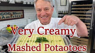 How to Make Perfect Garlic Mashed Potatoes  Chef JeanPierre [upl. by Jeremiah185]