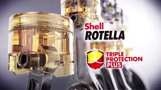 Shell ROTELLA T6 5W40 Review Best Synthetic Oils 2018 [upl. by Marashio]