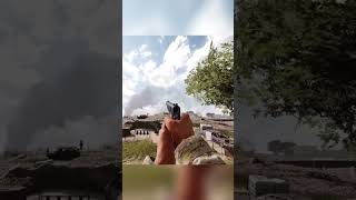 Insurgency Sandstorm vs MW  Pistol insurgency callofduty shortvideo gaming [upl. by Nosrak]