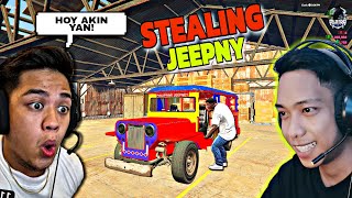 Stealing quotJEEPquot From VonOrdonaVlogs in GTA 5 sobrang bilis🤯 [upl. by Nikos220]