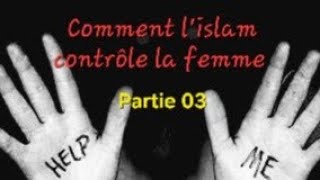 LA FEMME DANS LISLAM Ep 03 [upl. by Aniraad]