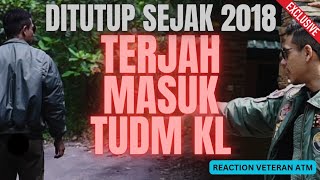 TERJAH TUDM KUALA LUMPUR  DAH JADI HUTAN [upl. by Irdua]