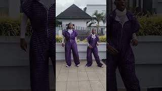 Pikkewyne Amapiano Dance Challenge afrodance amapianodancechallenge tiktokchallenge viral dadc [upl. by Ehsom]