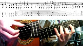 Jason Mraz  I Wont Give Up  Intro Lesson with TAB [upl. by Liuka12]