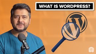 What is WordPress A Beginners Guide [upl. by Goldshlag]