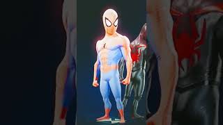 Mi primer personaje version SpiderMan 2 spiderman [upl. by Marjory486]