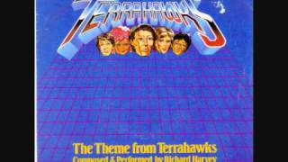 ROYAL PHILHARMONIC ORCHESTRA  THEME FROM TERRAHAWKS [upl. by Atiram]