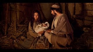 Des bergers apprennent la naissance du Christ [upl. by Ahser]