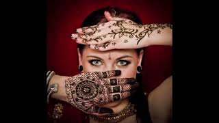 HENNA 100 ORGÁNICA PARA TATUAJES TEMPORALES [upl. by Kcirdnek]