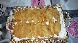 Recette Brick danouni tunisienne [upl. by Carrissa]