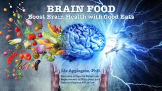 Brain Foods for Brain Health  Boost Brain Health with Good Eats [upl. by Eleph]