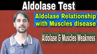 Aldolase Test  Importance in Muscles Disease [upl. by Lechner]