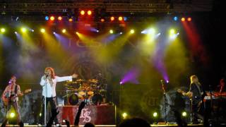 Whitesnake  Looking For Love Live At Padova 230708  Photogallery [upl. by Idelle]