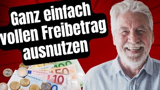 Grundrente 2025 So profitieren Sie vom neuen Freibetrag [upl. by Renfred]