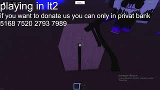 playing in lt2 roblox stream goal 20 subscribers [upl. by Haynes]