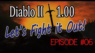 Diablo II 100  Extra Fast Extra Strong Treehead WoodFist [upl. by Otrebor792]