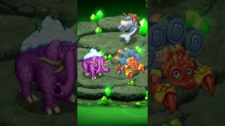 My Singing Monsters Cave Island Sextuplet [upl. by Reta]