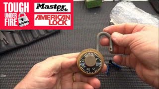 282 Who Sent This Master Lock Combo [upl. by Nylsej]