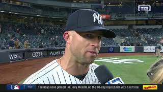 Brett Gardner homers in 31 win over Tigers [upl. by Conney]